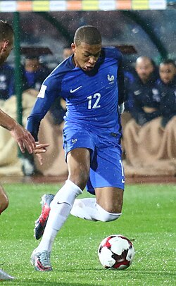 Kylian Mbappé
